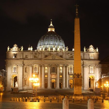 ローマA Casa Di Leonardo IIアパートメント エクステリア 写真