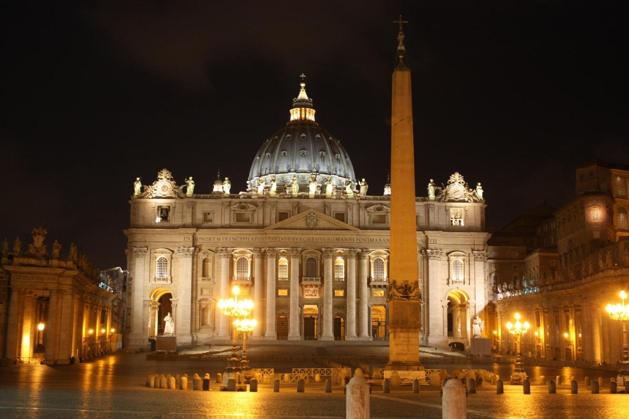 ローマA Casa Di Leonardo IIアパートメント エクステリア 写真